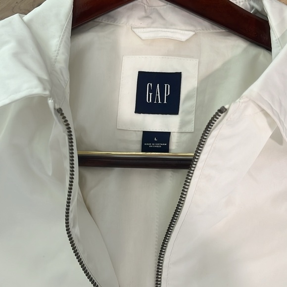 Mens 80s gap jacket - Picture 2 of 4